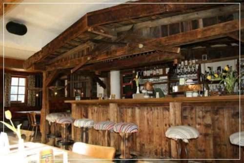 Gasthaus Falbesoner Appartement Gschnitz Buitenkant foto